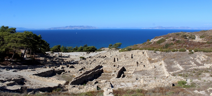 des vestiges